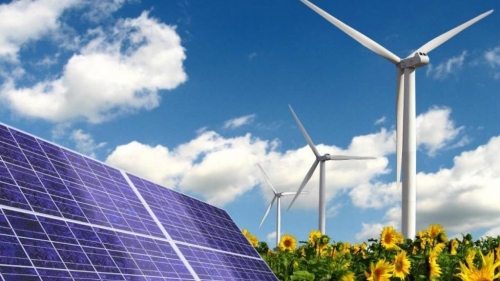 Казахстан планирует получать порядка 3% электроэнергии из возобновляемых источников
