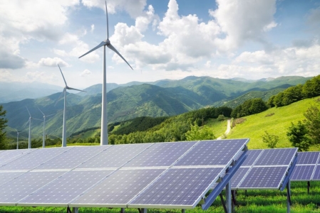 Возобновляемые источники энергии в Казахстане могут производить 1 трлн кВт·ч в год