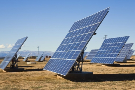 «Самрук-Энерго» построит солнечную электростанцию мощностью 2 МВт в Капчагае
