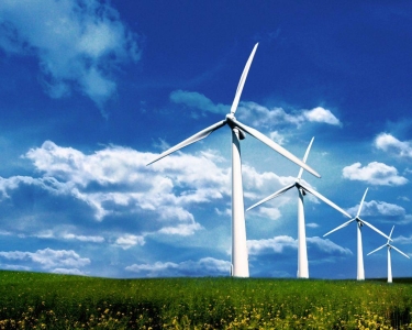 Казахстан совместно с германской компанией планирует выпускать ветровые электростанции