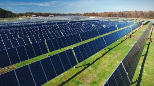 В Жамбылской области построят парк солнечных электростанций