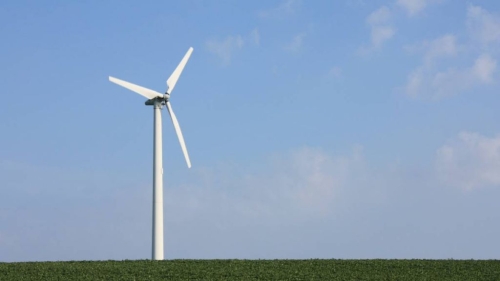  В Мангистауской области будут развивать ветроэнергетику