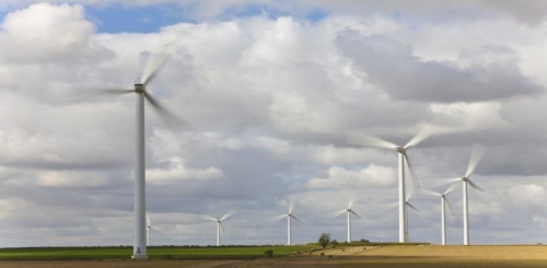 В Восточном Казахстане построят две ветровые электростанции