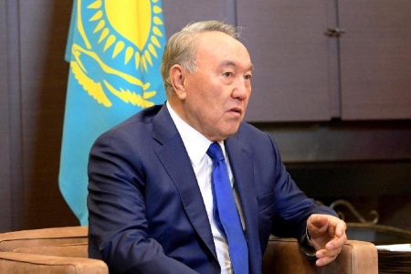 Назарбаеву продемонстрировали идеи для выставочного комплекса EXPO из 20 стран