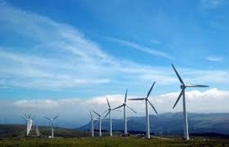 В Казахстане стартовал проект по созданию первой крупной ветряной электростанции