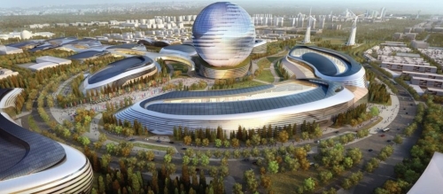 Эко-город ЭКСПО-2017 может стать прототипом для всего мира – Каппаров