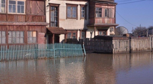 Сотрудники ТОО «Samruk-GreenEnergy» перечислили однодневный заработок пострадавшим от наводнения жителям Акмолинской и Карагандинской областей