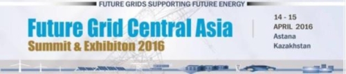 ТОО «Samruk-Green Energy» принимает участие в Саммите-конференции «Future Grid Central Asia 2016»